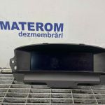 Afisaj bord