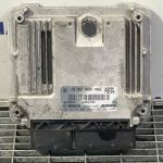Calculator motor