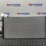 Radiator intercooler