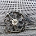 Ventilator radiator