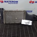 Radiator intercooler