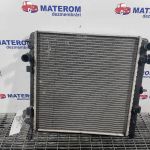Radiator motor