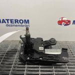 Motoras stergator haion