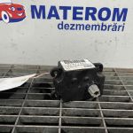 Motoras clapeta incalzire