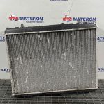 Radiator motor