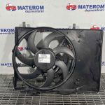 Ventilator radiator