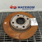 Disc frana fata