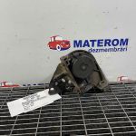 Motoras clapeta acceleratie