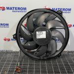 Ventilator radiator