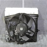 Ventilator radiator