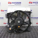 Ventilator radiator