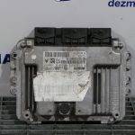 Calculator motor