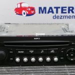 Radio cd