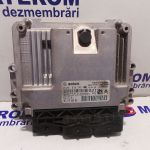Calculator motor