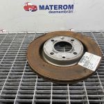 Disc frana fata