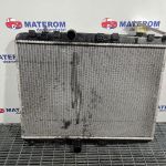 Radiator motor
