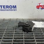 Motoras clapeta incalzire
