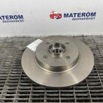 Disc frana spate