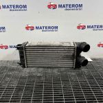 Radiator intercooler