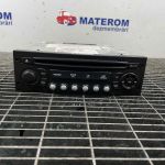 Radio cd