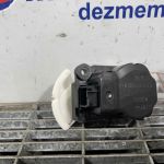 Motoras clapeta incalzire