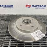 Disc frana spate