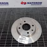 Disc frana spate