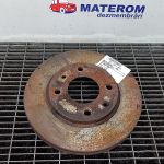 Disc frana fata