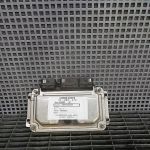 Calculator motor