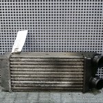 Radiator intercooler