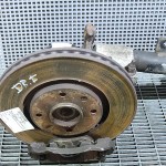 Disc frana fata