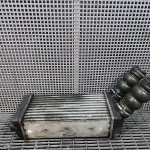 Radiator intercooler