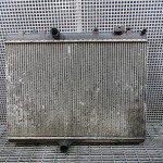 Radiator motor