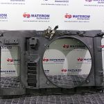 Difuzor radiator