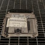 Calculator motor