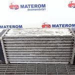 Radiator intercooler