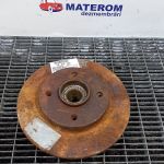 Disc frana spate