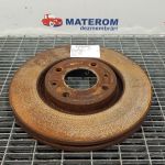 Disc frana fata