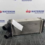 Radiator intercooler