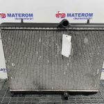 Radiator motor