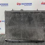 Radiator motor