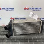Radiator intercooler