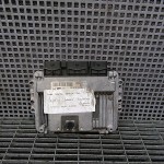 Calculator motor