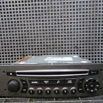 Radio cd