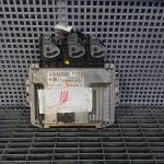 Calculator motor
