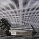 Radiator intercooler