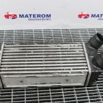 Radiator intercooler