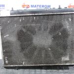 Radiator motor