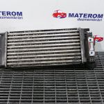 Radiator intercooler