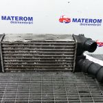 Radiator intercooler